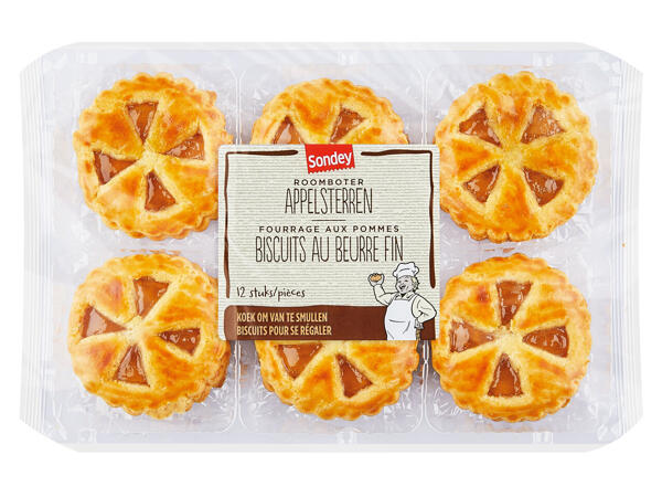 Butterplätzchen