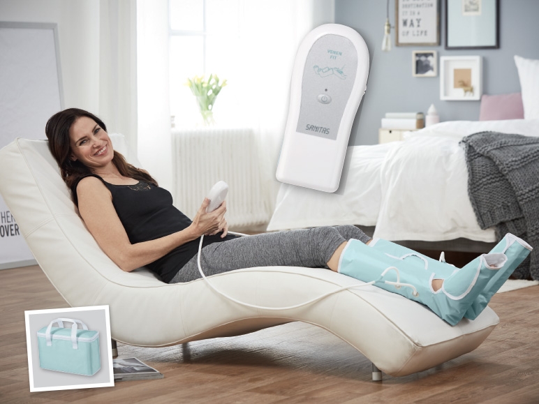 SANITAS Leg Veins Massager