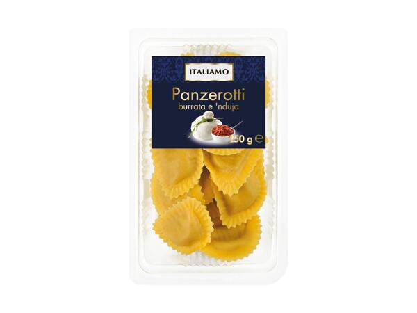 Filled Pasta