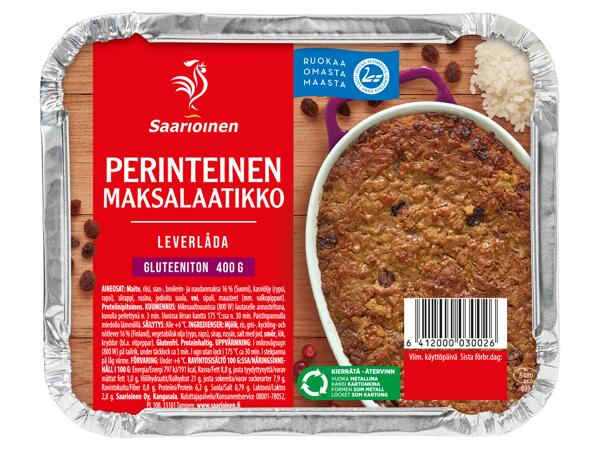 Saarioinen leverlåda