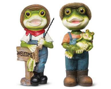 Gardenline Garden Figurine Assortment