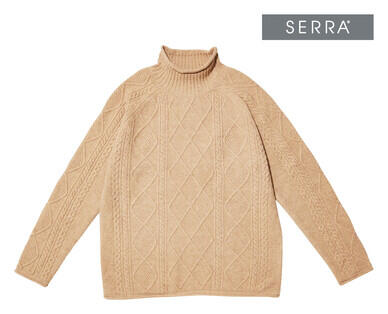 Knitted Pullover