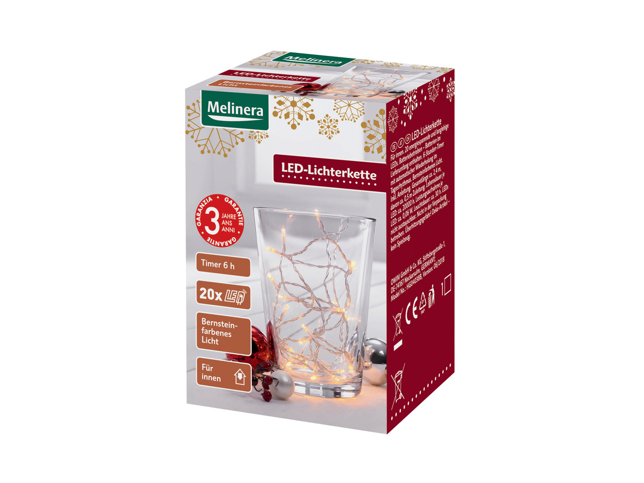 LED-ljusslinga1