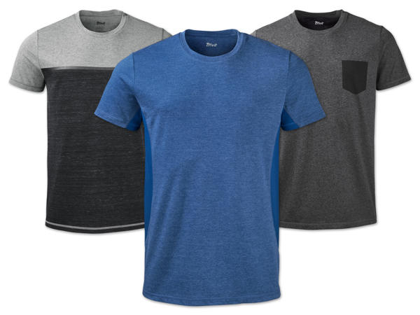 CRIVIT(R) Herren Fitnessshirt1
