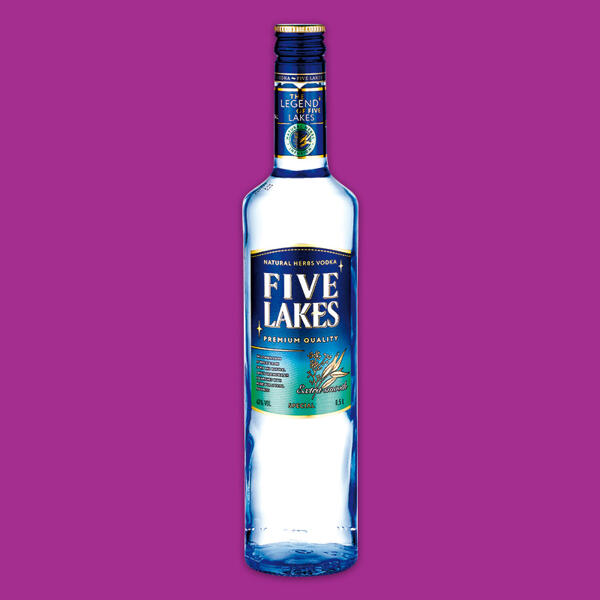 Vodka