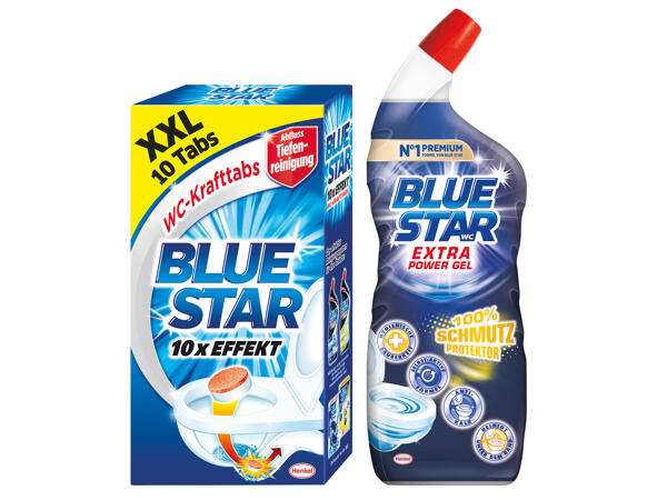 Blue Star WC-Reiniger