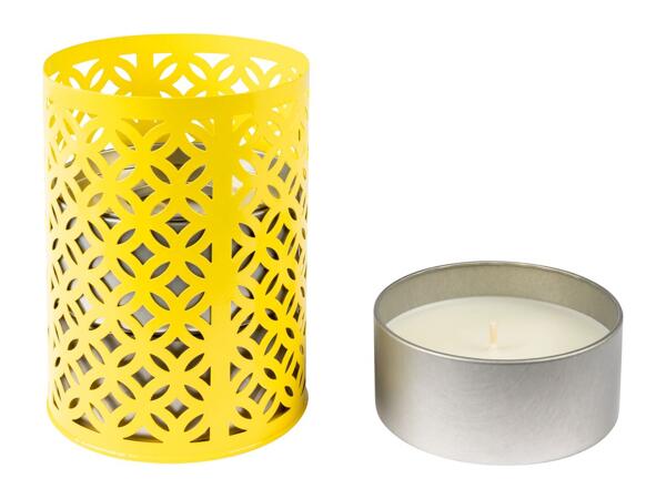 Livarno Home Citronella Candle