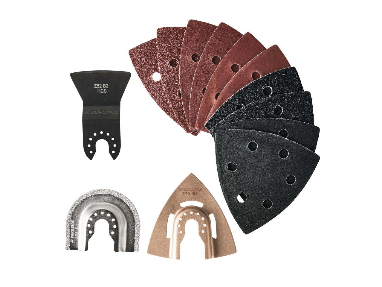 Multi-Purpose Tool Accessories