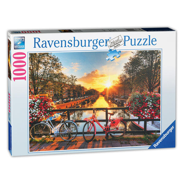 1000 Teile Puzzle