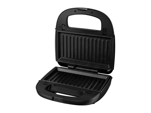 Silvercrest 3-in-1 Sandwich Toaster