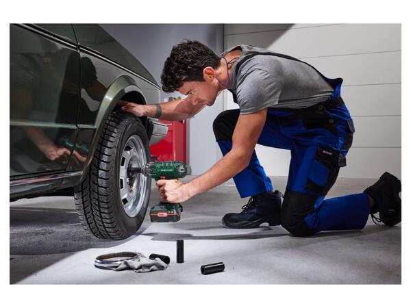 Cordless Vehicle Impact Wrench