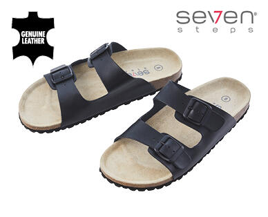 Women's Leather Sandals