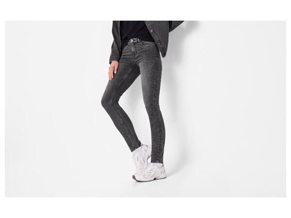 Dámské džíny "Super Skinny Fit"