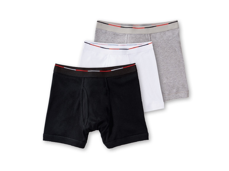 LIVERGY(R) Men's Boxer Briefs
