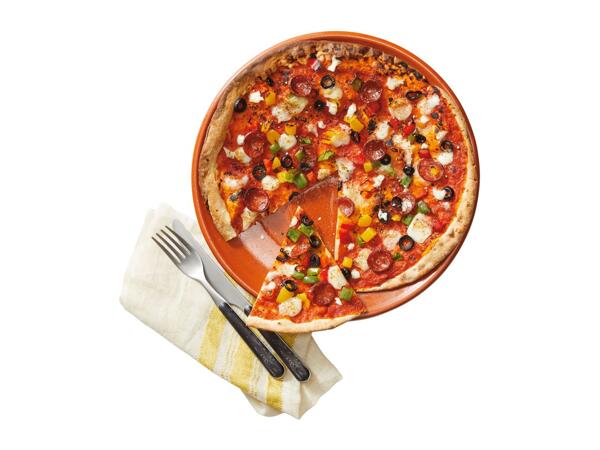 Stonebaked Pizza Chorizo