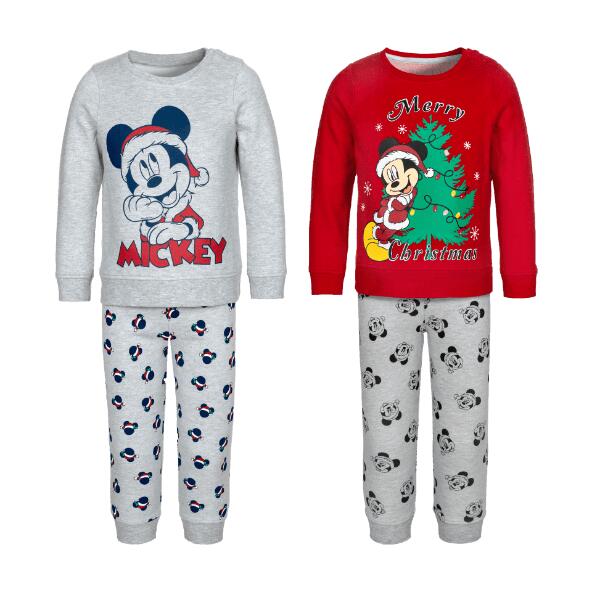 DISNEY Julesæt med Mickey