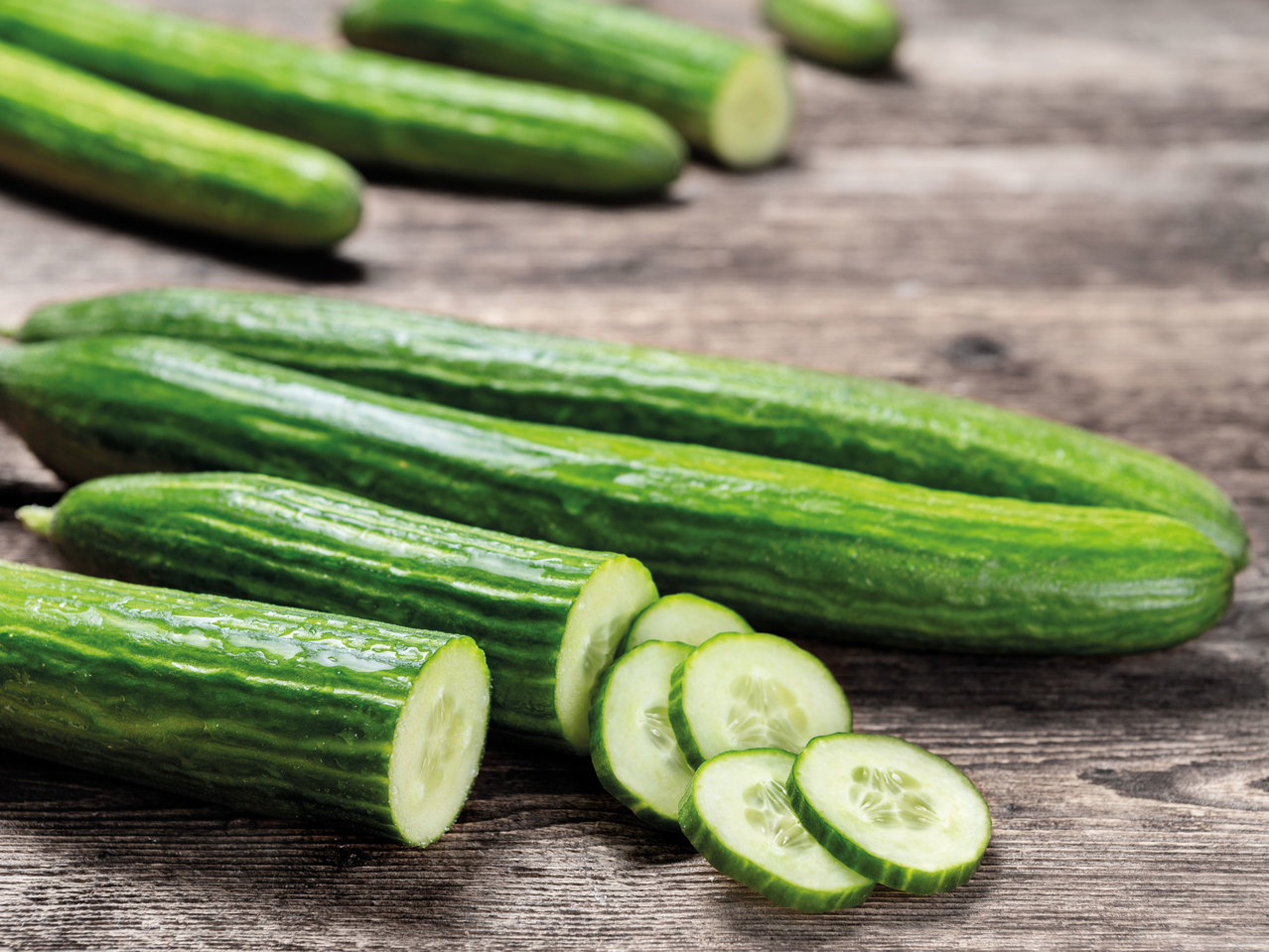 Österreichische Gurken