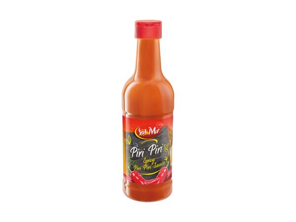Spicy Piri Piri Sauce