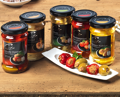 Antipasti a base di tonno GOURMET