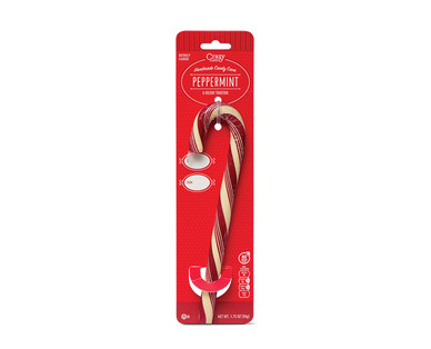 Crazy Candy Co. Jumbo Candy Cane - Aldi — USA - Specials archive