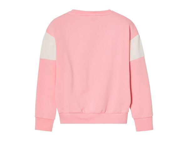 Kids' Pink Sweatshirt