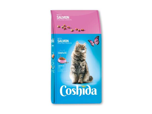 COSHIDA Kattetørfoder