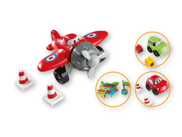 Ecoiffier(R) Model Airplanes/Cars