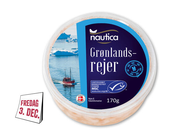 Grønlandsrejer