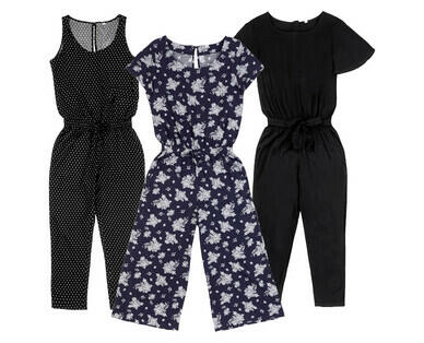 BLUE MOTION 
 DAMENJUMPSUIT