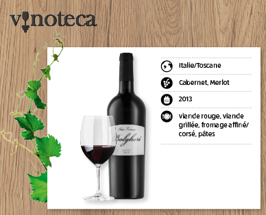 Bolgheri DOC SAN ZENONE