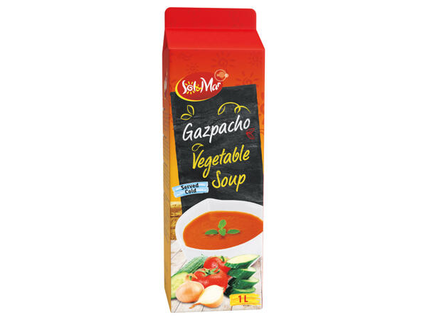 GAZPACHO
