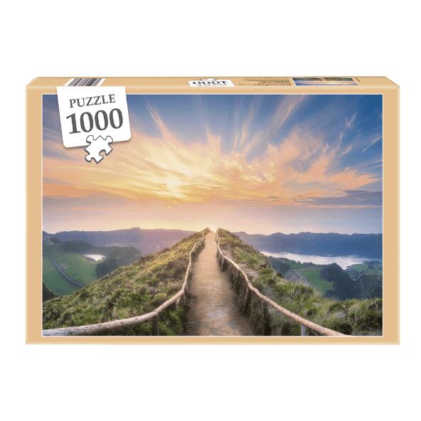 Puzzle, 1000 Teile