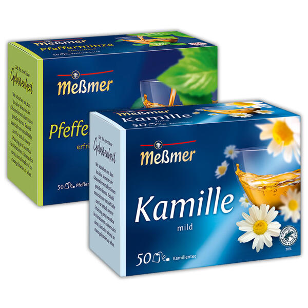 Kräutertee