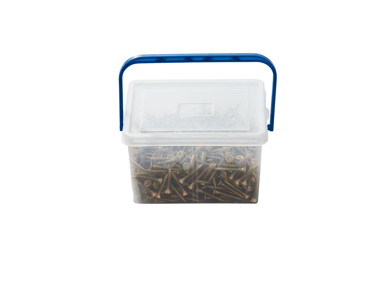 Set of Screws for Plaster or Chipboard