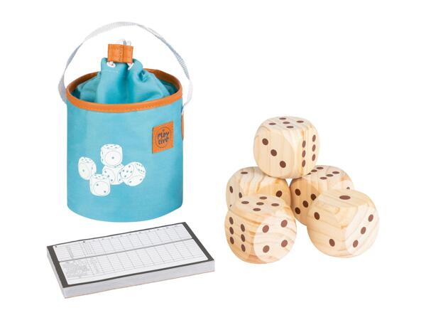 Playtive Wooden Outdoor Games