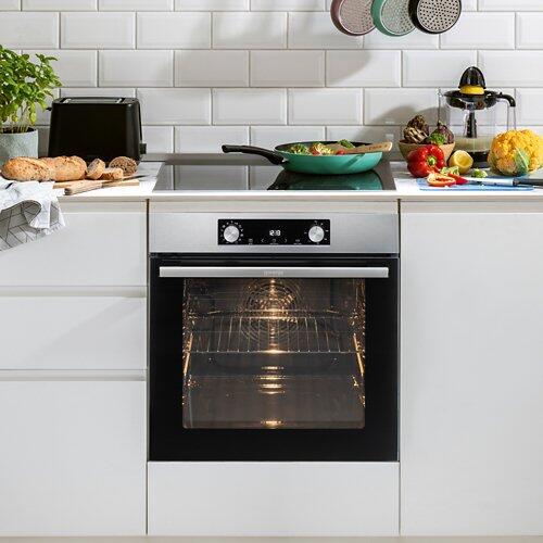 GORENJE Induktionsbackrohr-Set