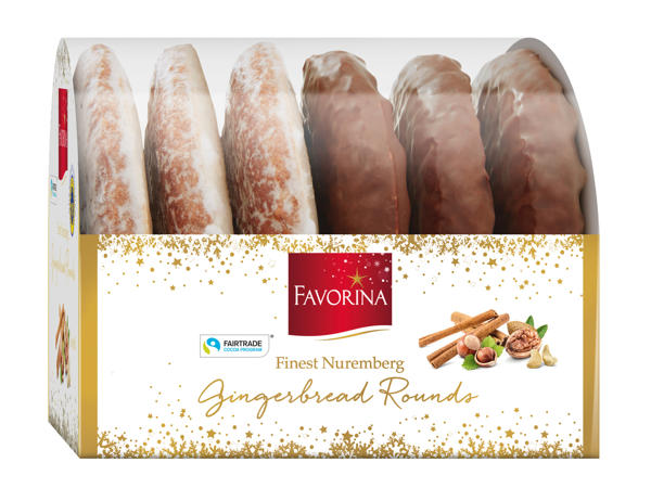 Nürnberg Lebkuchen PGI