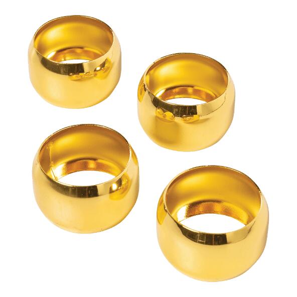 CROFTON(R) 				Anneaux à serviette, 4 pcs