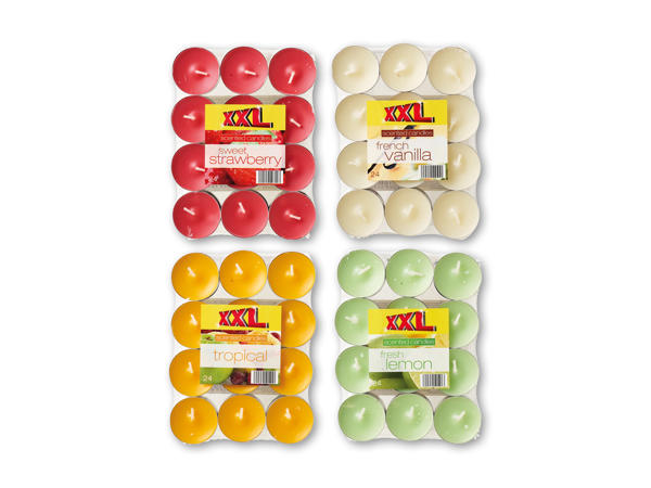 Duftlys