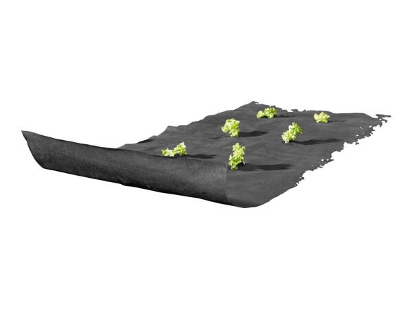 Parkside Weed Control Fleece Membrane - Black
