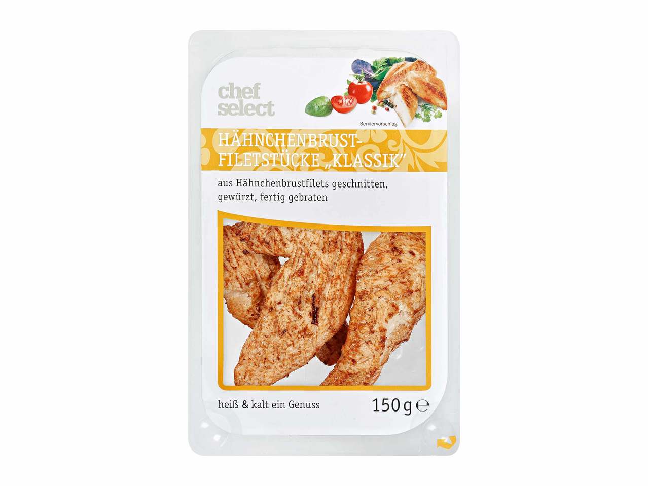 Filet de blanc de poulet