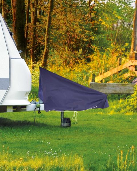 Adventuridge Caravan Hitch Cover