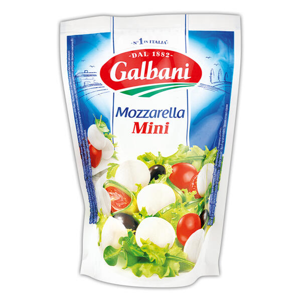 Mozzarella Mini