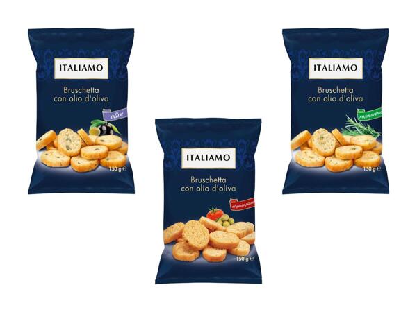 Bruschettas