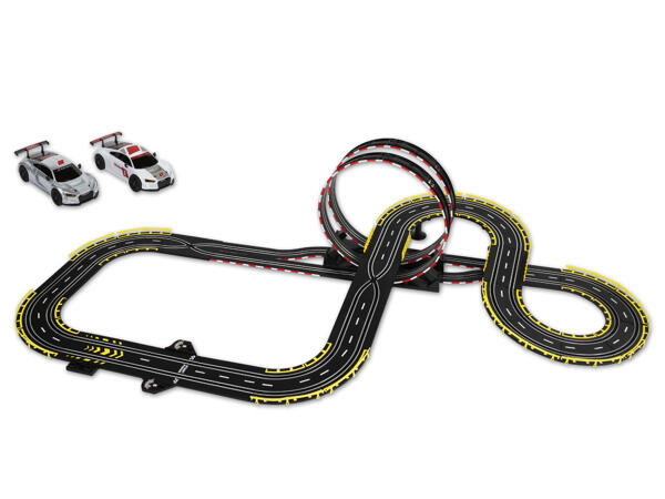 Rennbahn „Audi R8 LMS"