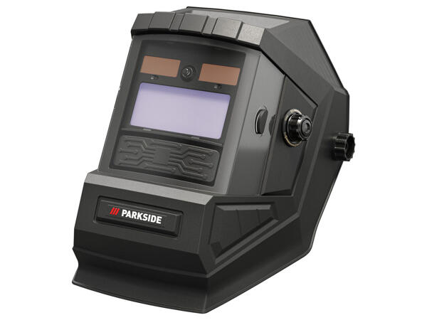 Automatic Welding Helmet