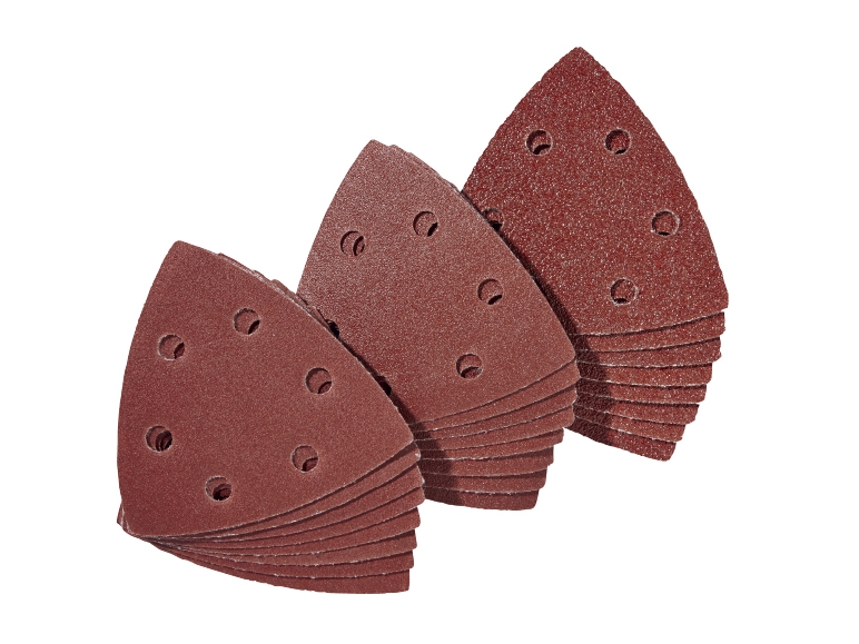 PARKSIDE Sander Paper Set