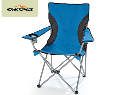ADVENTURIDGE(R) Faltbarer Campingstuhl Aldi Süd Deutschland
