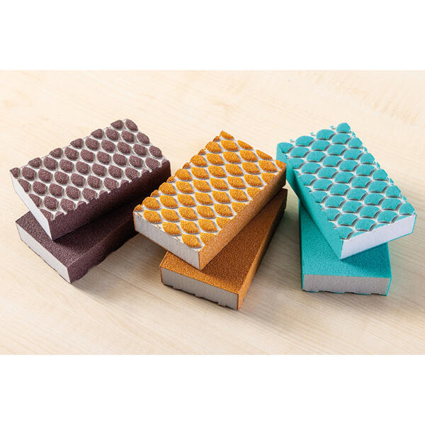 Schleifblock 6tlg.