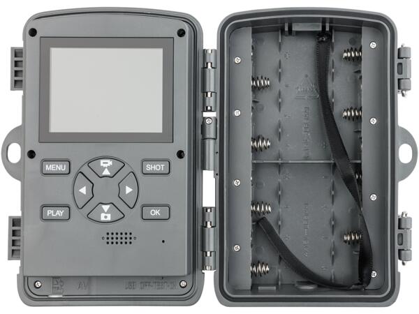 Wildlife Surveillance Camera